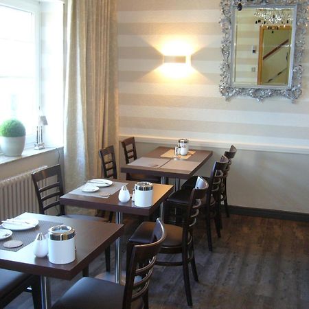 Hotel Theile Garni グンマースバッハ エクステリア 写真